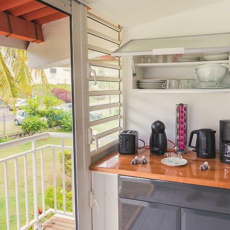 Caribbean Appart' Le Moule Exterior photo