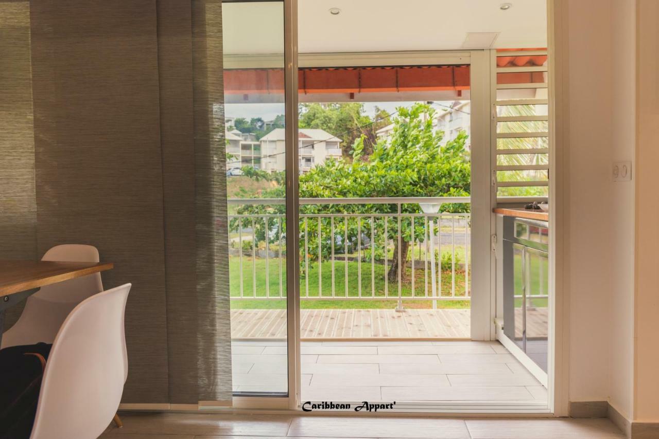 Caribbean Appart' Le Moule Exterior photo