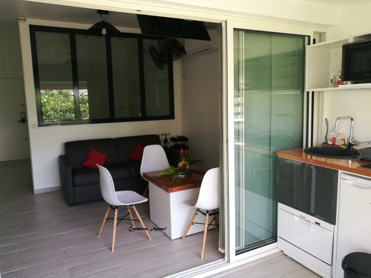 Caribbean Appart' Le Moule Exterior photo